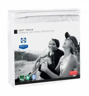 Sealy bamboo mattress protector