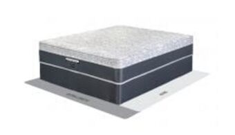 Sleepmasters Sleepmasters santiago 152cm (queen) firm bed set offer