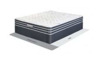 Sleepmasters Sleepmasters seattle 152cm (queen) firm bed set offer