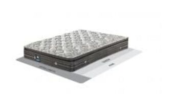 Sleepmasters Sealy rossi 137cm (double) medium mattress offer