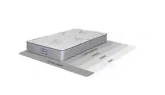 Sleepmasters Cozy nights bishop 92cm (single) firm mattress offer