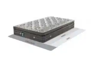 Sleepmasters Sealy toulouse 137cm (double) plush mattress offer