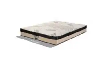 Sleepmasters Restonic barbados 183cm (king) firm mattress offer