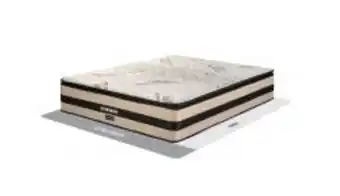 Sleepmasters Restonic bazaruto 152cm (queen) medium mattress offer