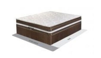 Sleepmasters Sleepmasters rio 152cm (queen) plush bed set offer