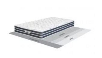 Sleepmasters Sleepmasters seattle 107cm (3/4) firm mattress offer