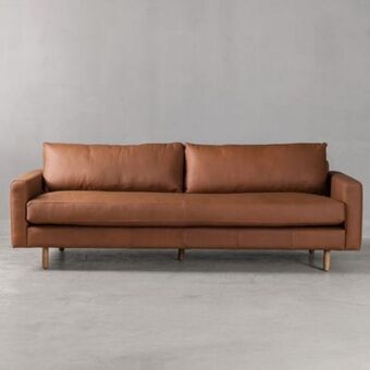 Eclipse sofa 3 div - tankwa tan