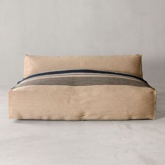 Weylandts Zanzibar sofa | natural stripe offer