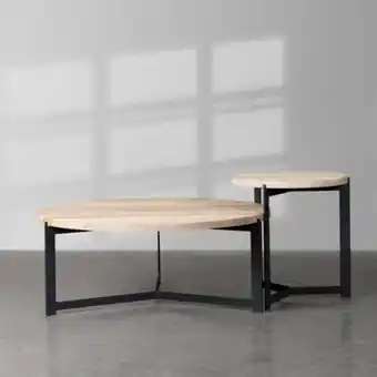 Weylandts Trigg natural oak table offer