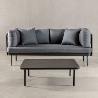 Weylandts Boulders flexi sofa and table offer