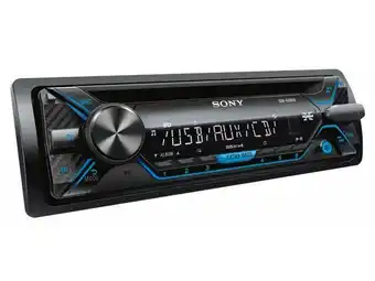 Autostyle Sony cdx-g1202 mp3 cd player with usb/front aux offer