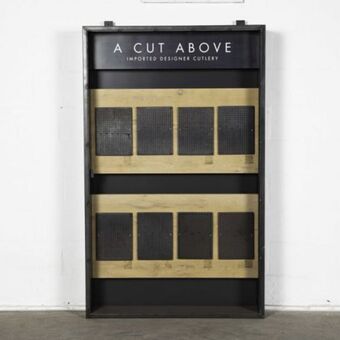 Weylandts Cutlery steel cabinet offer