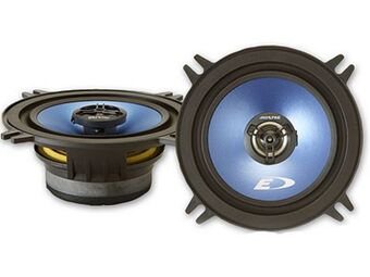 Autostyle Alpine sxe-13c2 5″ 200w 2way speakers offer