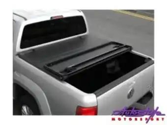 Autostyle Evo tuning trifold spft cover toneau for ford ranger 2016+ d/cab (non oem) offer