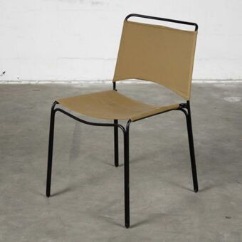 Trace dining chair