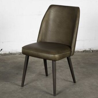 Weylandts Jacky dining chair | light olive matt offer