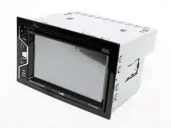 Camtec ct-dvd-5801 double din dvd player