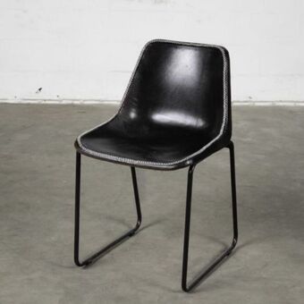 Weylandts Moulded leather chair offer