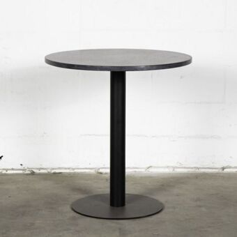 Weylandts Bistro table with chiseled marble top offer