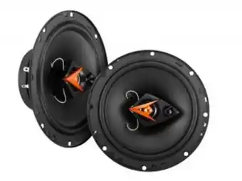 Cadence iq653ge 6.5″ 125w/50rms 3way speakers