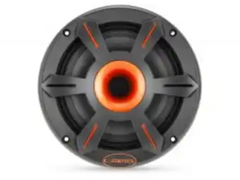 Autostyle Cadence xpro62cx | 6.5″ pro audio mid w/compression driver 200 watts 4 ohms (each) offer