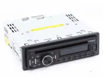 Autostyle Paramount zxn001 mp3 cd with bluetooth offer