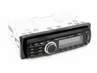 Paramount zxn20mp car mp3/usb/sd media player w/bluetooth