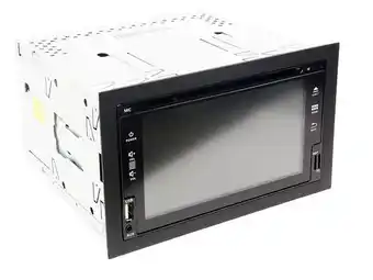Autostyle Paramount zs110and double din dvd system (android 7.1) offer