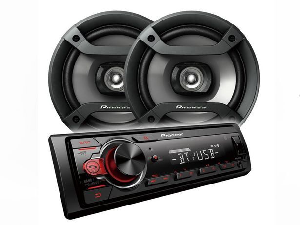 pioneer media player