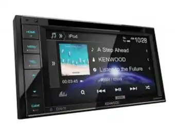 Autostyle Kenwood ddx419btm double din multimedia offer