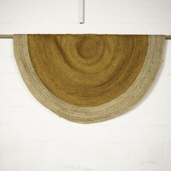 Weylandts Satkania round rug offer