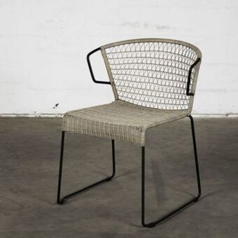 Weylandts Sophie dining chair - linen offer