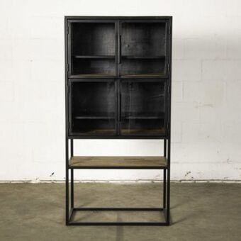 Salvage cabinet