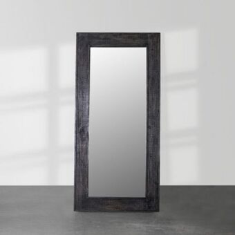 Weylandts Etched patina floor mirror offer