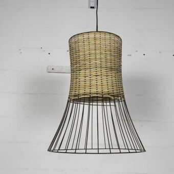 Cane hanging