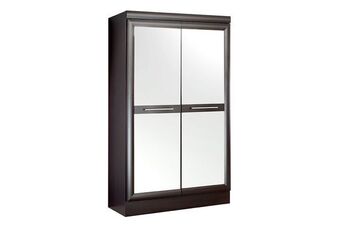 Beares Santana 2-door mirror robe offer