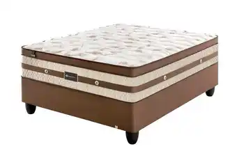 Beares Sealy posture premier havannah nights - 152cm offer