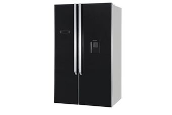 Russell hobbs 690 - 514l rhfr690bgd - dark glass