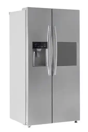 Beares Russell hobbs 658 - 490l rhfr658dibs - stainless steel offer