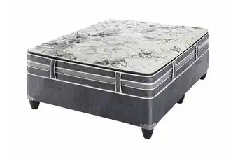 Beares Medispine serenity mk2 pillow top - 152cm offer