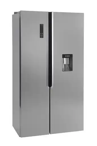 Beares Russell hobbs 550 - 436l rhfr550ssd - stainless steel offer