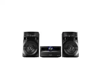 Beares Panasonic ux100 mini hi-fi offer