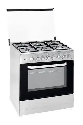 Beares Kelvinator kc766ges 6-burner gas/electricity offer
