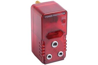 Ellies power surge protector