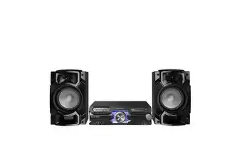 Beares Panasonic akx710 hi-fi offer
