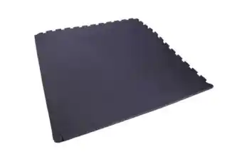 Eva mats 1m x 1m x 2cm – grey