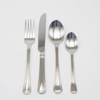 Classic 16 piece cutlery set
