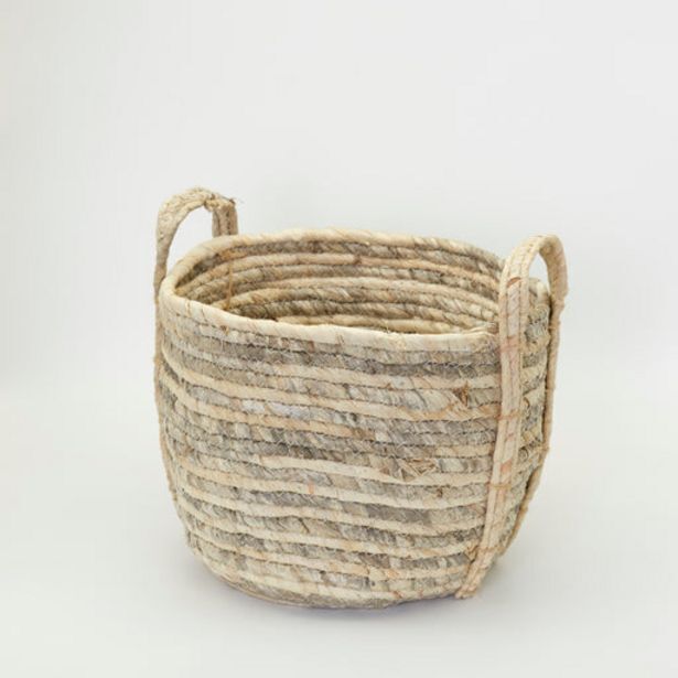 Striped maize basket offer at Whitehouse