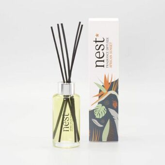 Whitehouse Nest luxury scented fragrance diffuser - african sunset offer