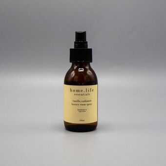 Home.life vanilla cashmere room spray